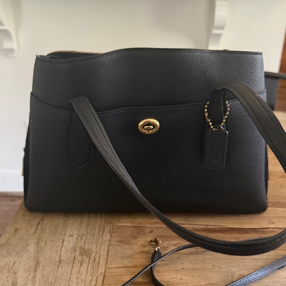 Coach Lora Carryall & Coach Bella Croosbody Bag